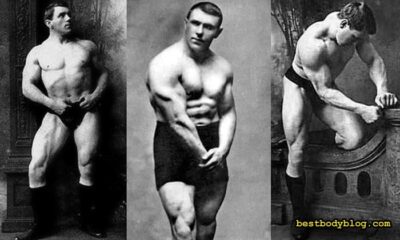 Качок без стероидов фото