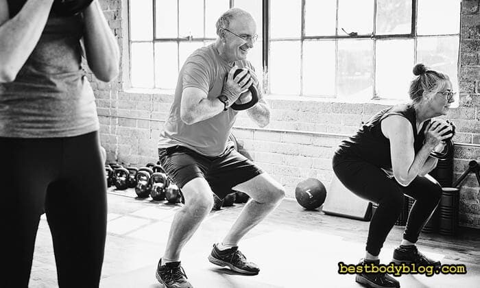 Бодібілдінг після 40
