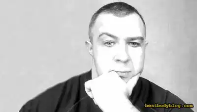  Станіслав Михайловський автор блогу про бодібілдінг