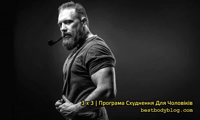Швидкий комплекс вправ для спалювання жиру