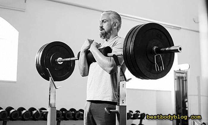 Тренування після 40