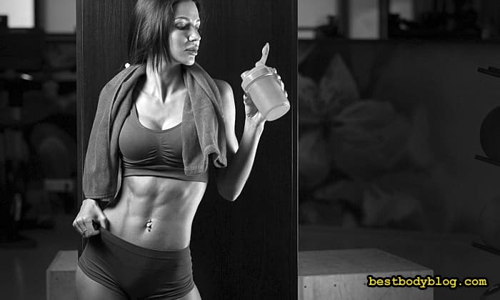 Без спортивного харчування тренуватися можна Спортивне харчування для жінок