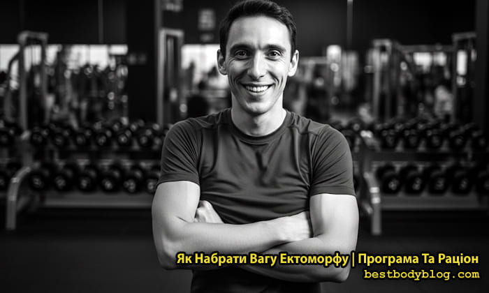 Як набрати вагу худому хлопцю