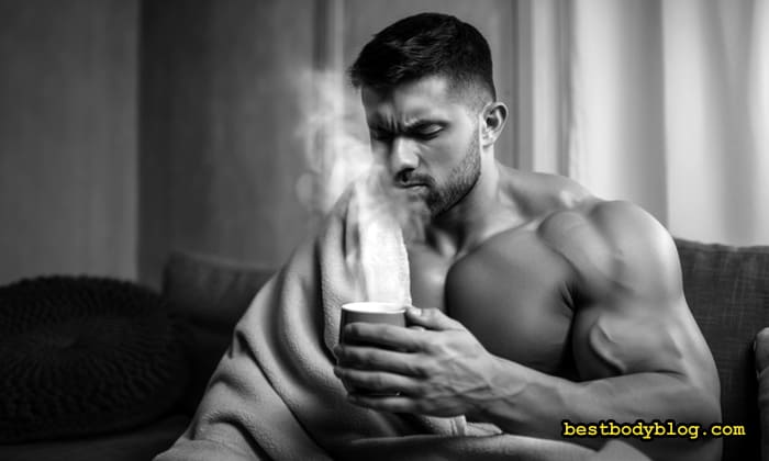 Бодібілдер захворів